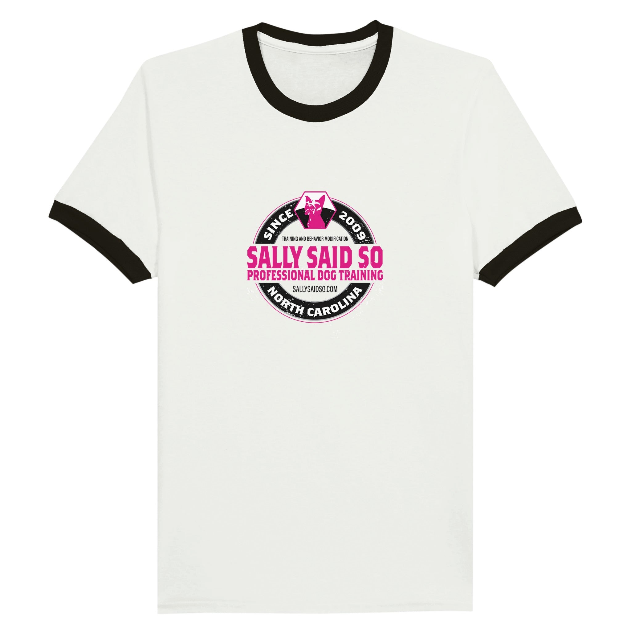 Unisex Ringer T-shirt